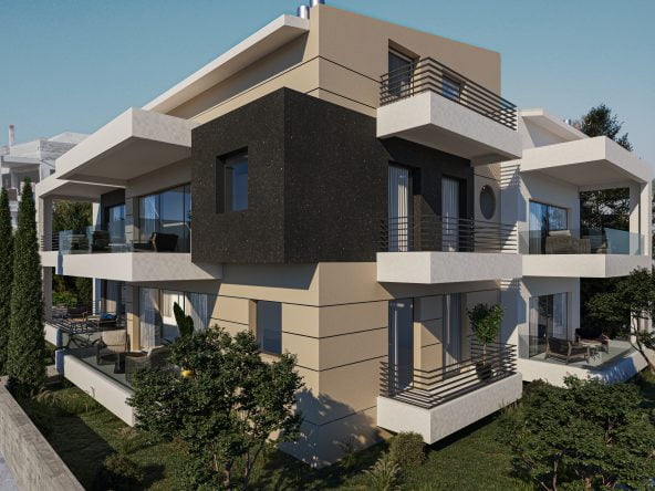 Atrium Contractors κατασκευαστική εταιρεία.